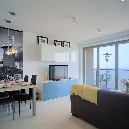 Na Klifie Apartment *