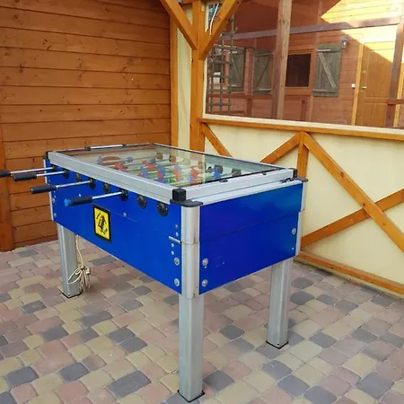 I Morska Dolina Lodge Ustronie Morskie