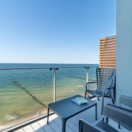 Sailor - Apartament Miramar * Ustronie Morskie