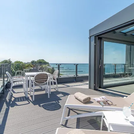 Apartment Sailor - Apartament Miramar Ustronie Morskie