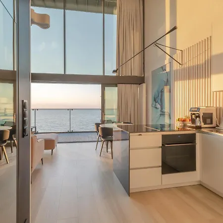 Apartment Sailor - Apartament Miramar *