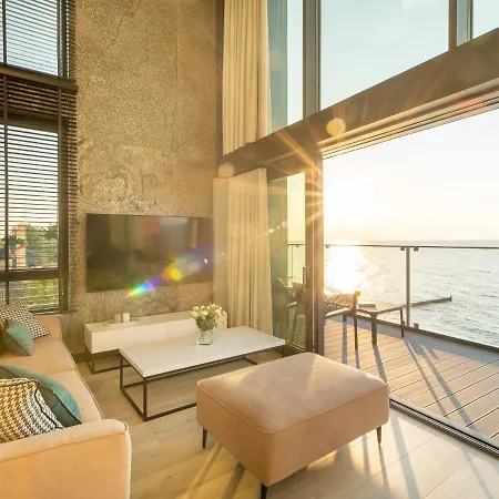 Apartment Sailor - Apartament Miramar Ustronie Morskie