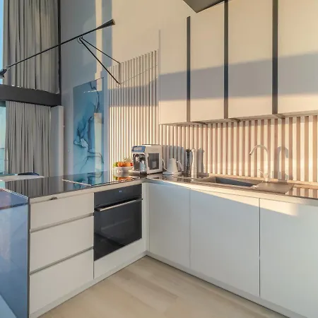 Apartment Sailor - Apartament Miramar *