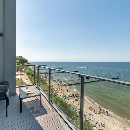 Sailor - Apartament Miramar Apartment Ustronie Morskie