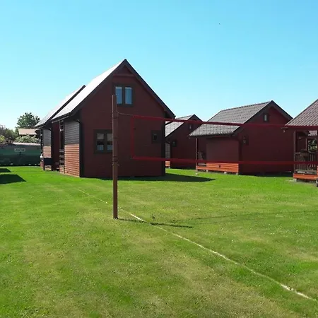 Wypoczynkowe Orka Teresa Wroblewska Lodge