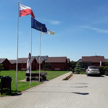 Wypoczynkowe Orka Teresa Wroblewska Lodge