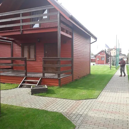 Lodge Wypoczynkowe Orka Teresa Wroblewska *