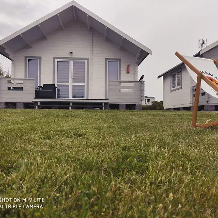 Letniskowe Do-iwi Lodge Ustronie Morskie