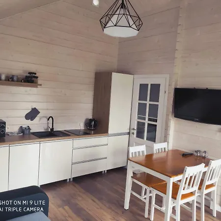 Letniskowe Do-iwi Lodge