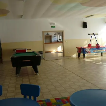 Hotel apartamentowy Wakacyjna Wioska Wczasy Rodzinne *