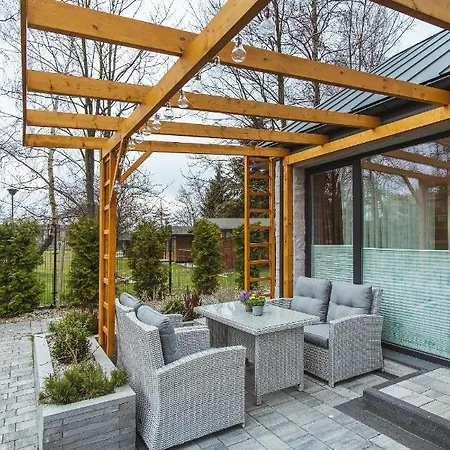 Osada Family Park Apartment Ustronie Morskie