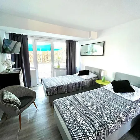 Blekitne Tarasy Bed & Breakfast