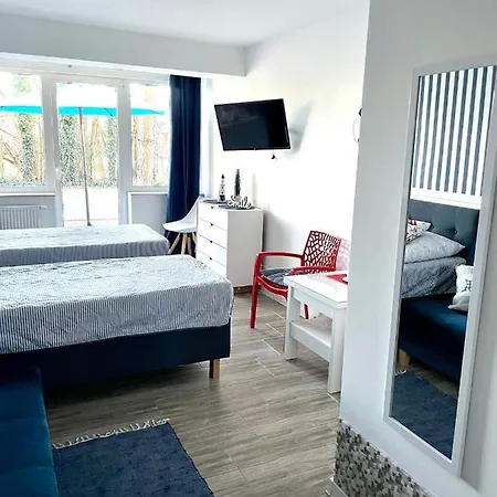 Bed & Breakfast Blekitne Tarasy