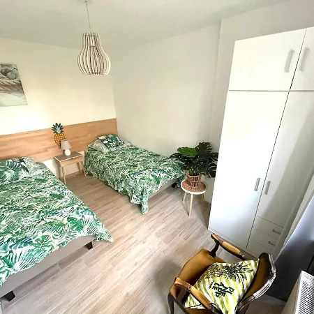 Bed & Breakfast Blekitne Tarasy Ustronie Morskie