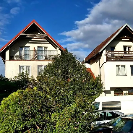 Janosik Ii - Kamieniczka Guest house