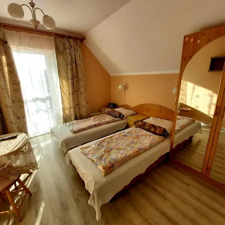 Guest house Janosik Ii - Kamieniczka *