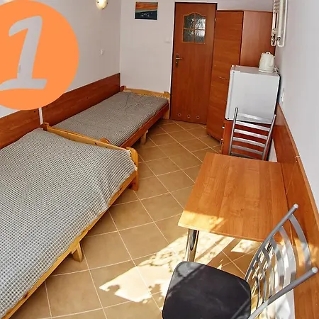 Homestay Bliskomorza Ustronie Morskie