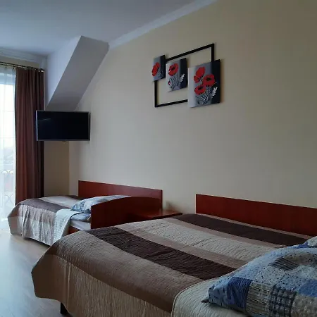 Apartment Bumerang Ustronie Morskie
