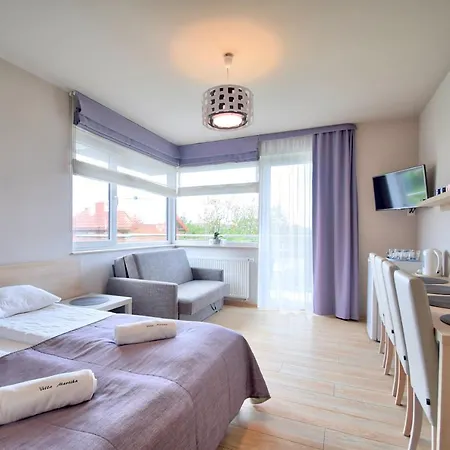 Homestay Martika Ustronie Morskie