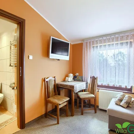 Homestay Garden 60m Od Plazy Ustronie Morskie