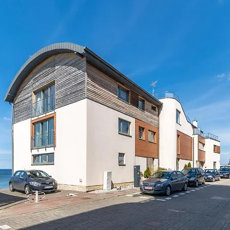 Na Klifie - Komfort, Widok Na Morze, Parking Apartment *