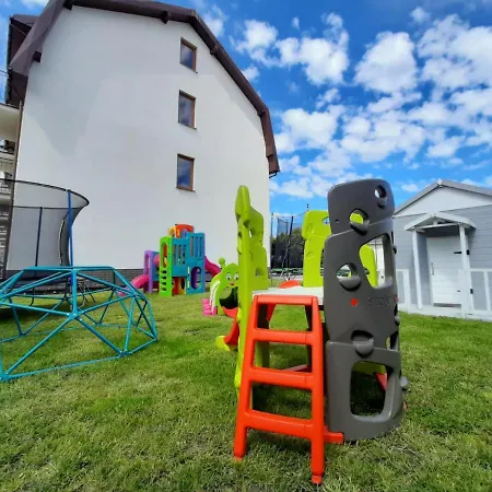 Homestay Etiuda Ustronie Morskie
