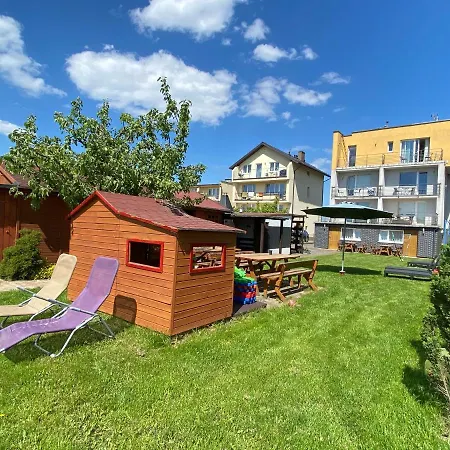 Homestay Trzynastka *