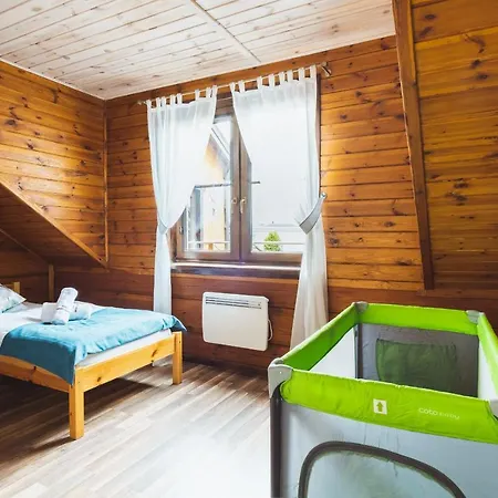 Osada Morskie Ustronie Apartment