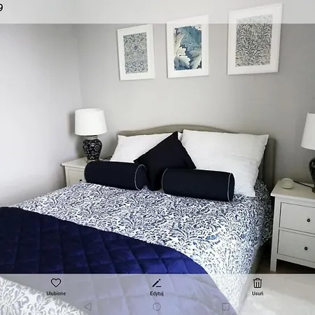 Seaside Premium Premium Z Widokiem Na Morze Sailor * Ustronie Morskie