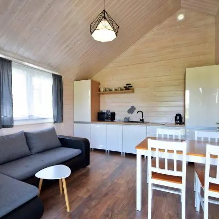 Letniskowe Do-iwi Lodge Ustronie Morskie