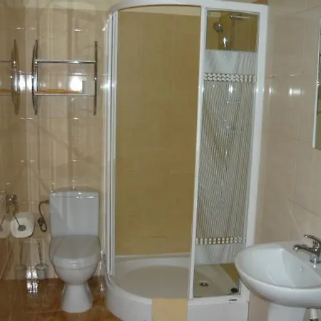 Hotel apartamentowy Wakacyjna Wioska Wczasy Rodzinne *