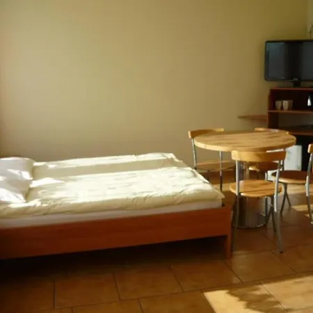 Hotel apartamentowy Wakacyjna Wioska Wczasy Rodzinne