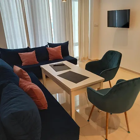 Apartament Al Mare-villa Z Klimatyzacja *