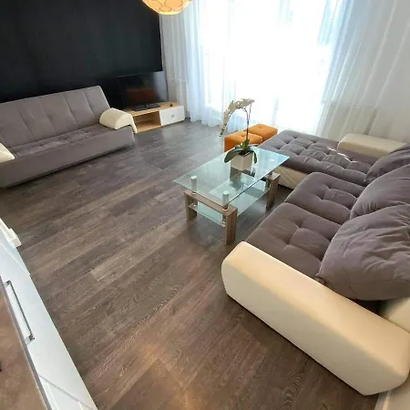 Rezydencja Apartment Ustronie Morskie