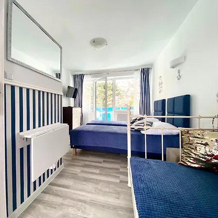 Bed & Breakfast Blekitne Tarasy *