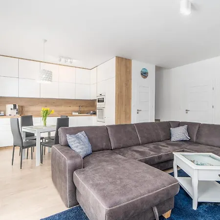 Rezydencja Apartment *