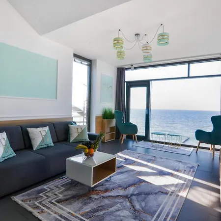 Nadmorski Luksus - Boulevard Apartment