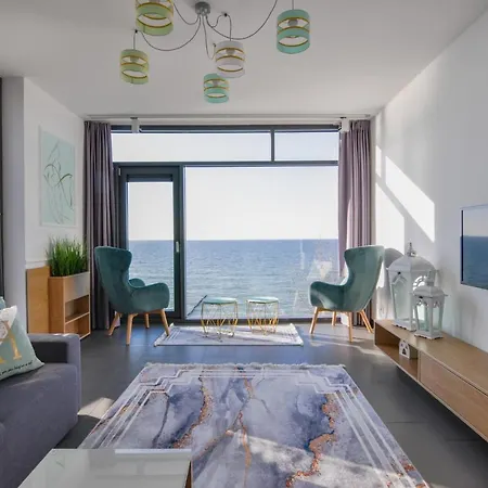 Apartment Nadmorski Luksus - Boulevard