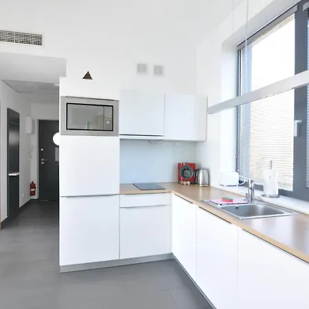Apartment Nadmorski Luksus - Boulevard