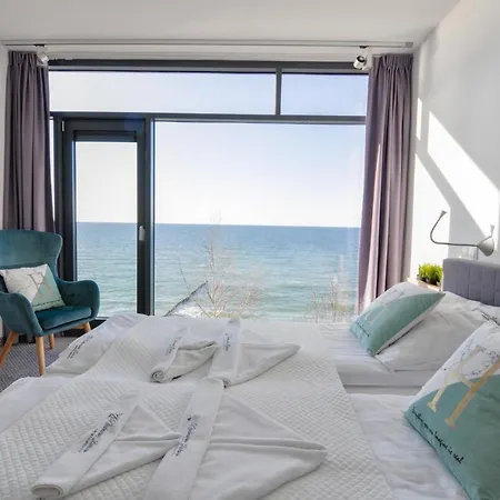 Apartment Nadmorski Luksus - Boulevard *