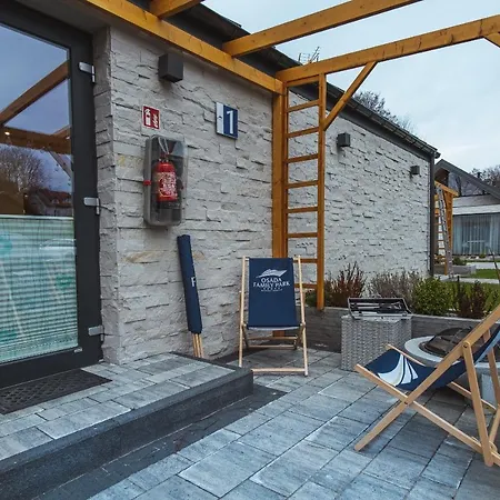 Osada Family Park Apartment