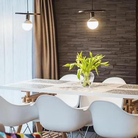 Apartment Osada Family Park Ustronie Morskie