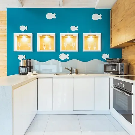 Osada Family Park Apartment Ustronie Morskie