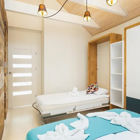 Osada Family Park Apartment
