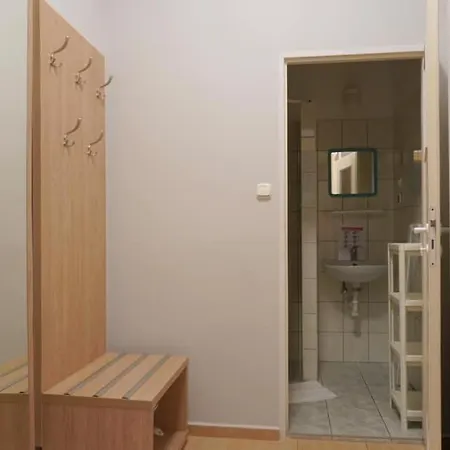 Kwatera prywatna Pod Jabłonią *