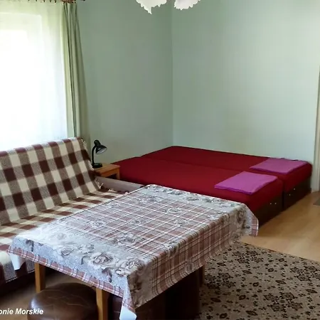 Guest house Chrobrego Goscinne W Centrum Blisko Morza Ustronie Morskie