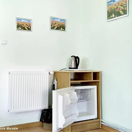 Guest house Chrobrego Goscinne W Centrum Blisko Morza Ustronie Morskie