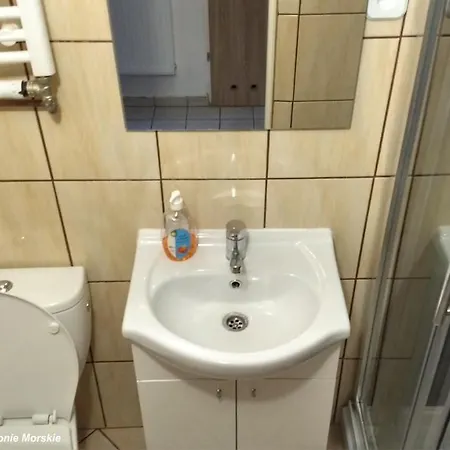 Guest house Chrobrego Goscinne W Centrum Blisko Morza