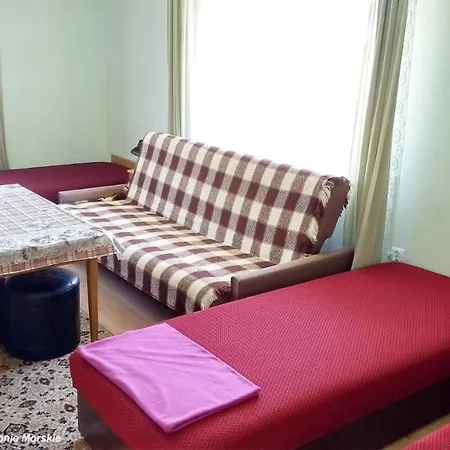 Guest house Chrobrego Goscinne W Centrum Blisko Morza Ustronie Morskie