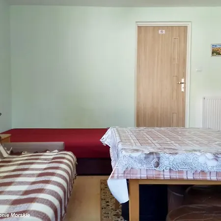 Chrobrego Goscinne W Centrum Blisko Morza Guest house